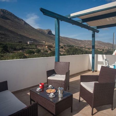 Villa Afou Afráta Dış mekan fotoğraf