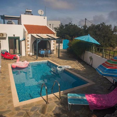 Villa Afou Afráta Dış mekan fotoğraf