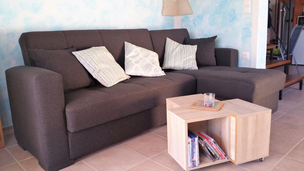 Villa Afou Afráta Dış mekan fotoğraf