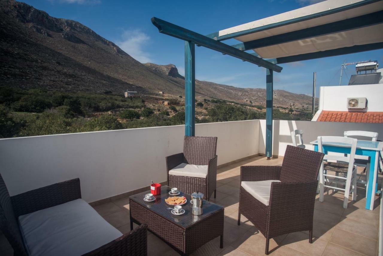 Villa Afou Afráta Dış mekan fotoğraf