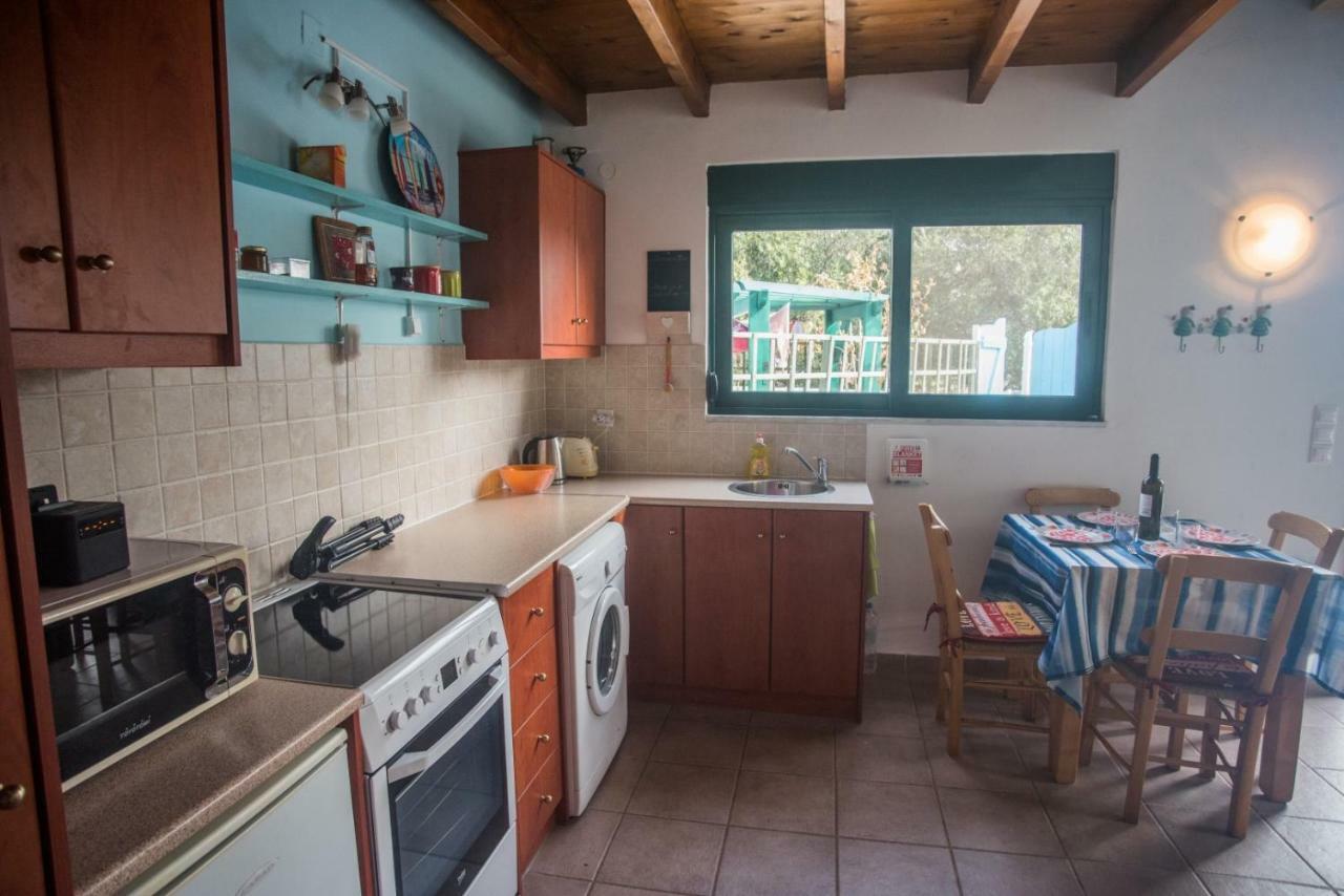 Villa Afou Afráta Dış mekan fotoğraf