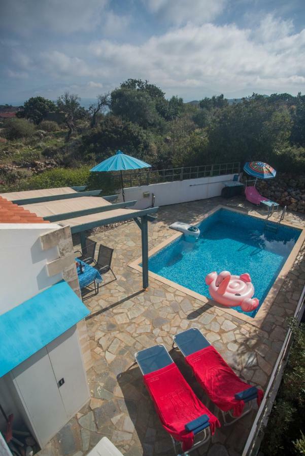 Villa Afou Afráta Dış mekan fotoğraf