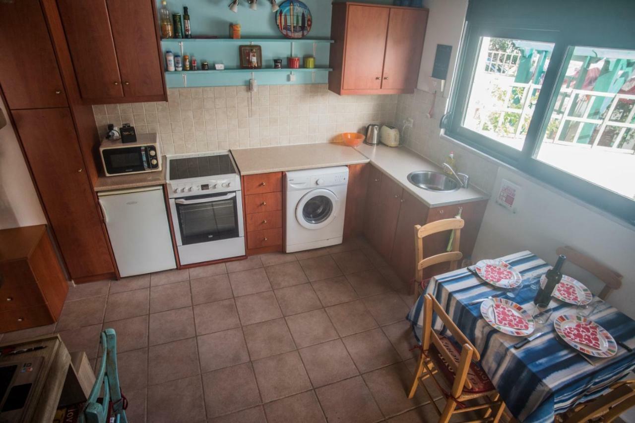 Villa Afou Afráta Dış mekan fotoğraf