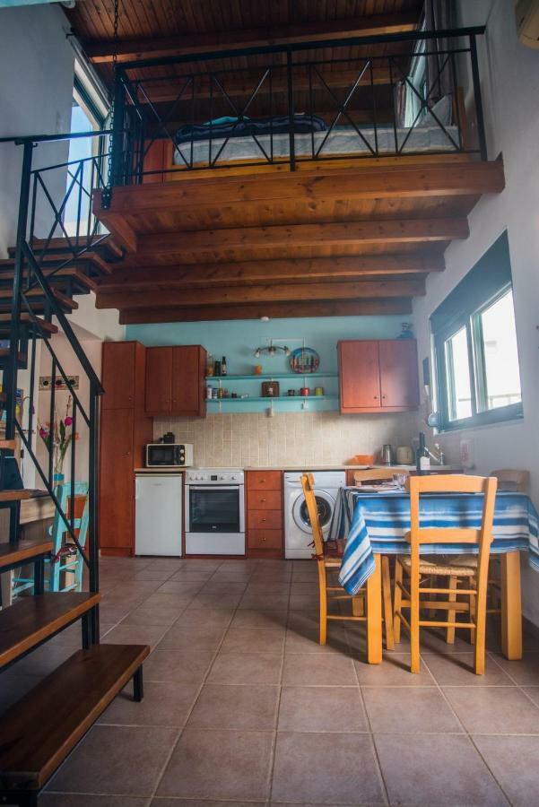 Villa Afou Afráta Dış mekan fotoğraf