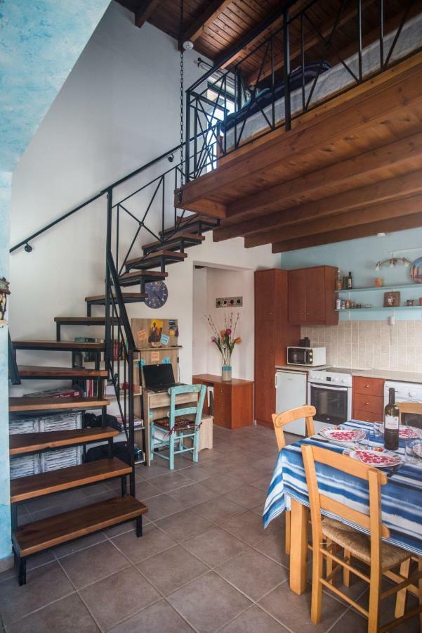 Villa Afou Afráta Dış mekan fotoğraf