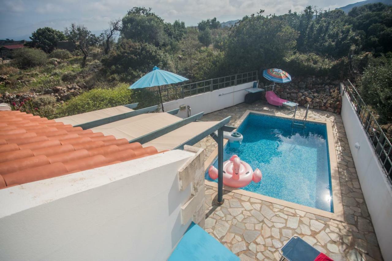Villa Afou Afráta Dış mekan fotoğraf