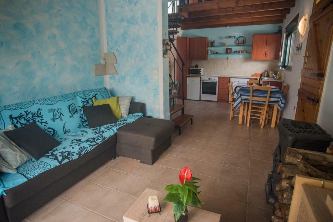 Villa Afou Afráta Dış mekan fotoğraf