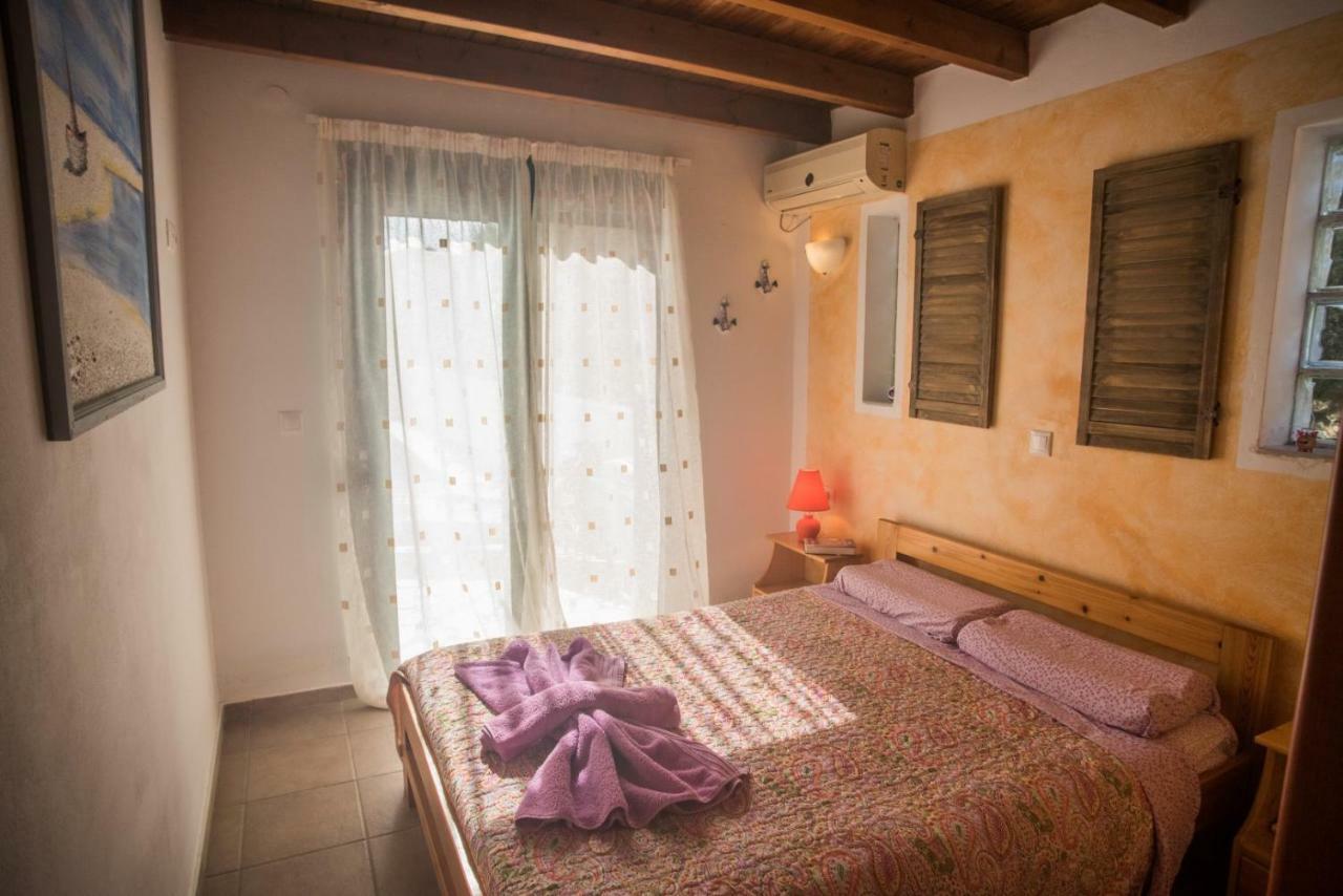 Villa Afou Afráta Dış mekan fotoğraf