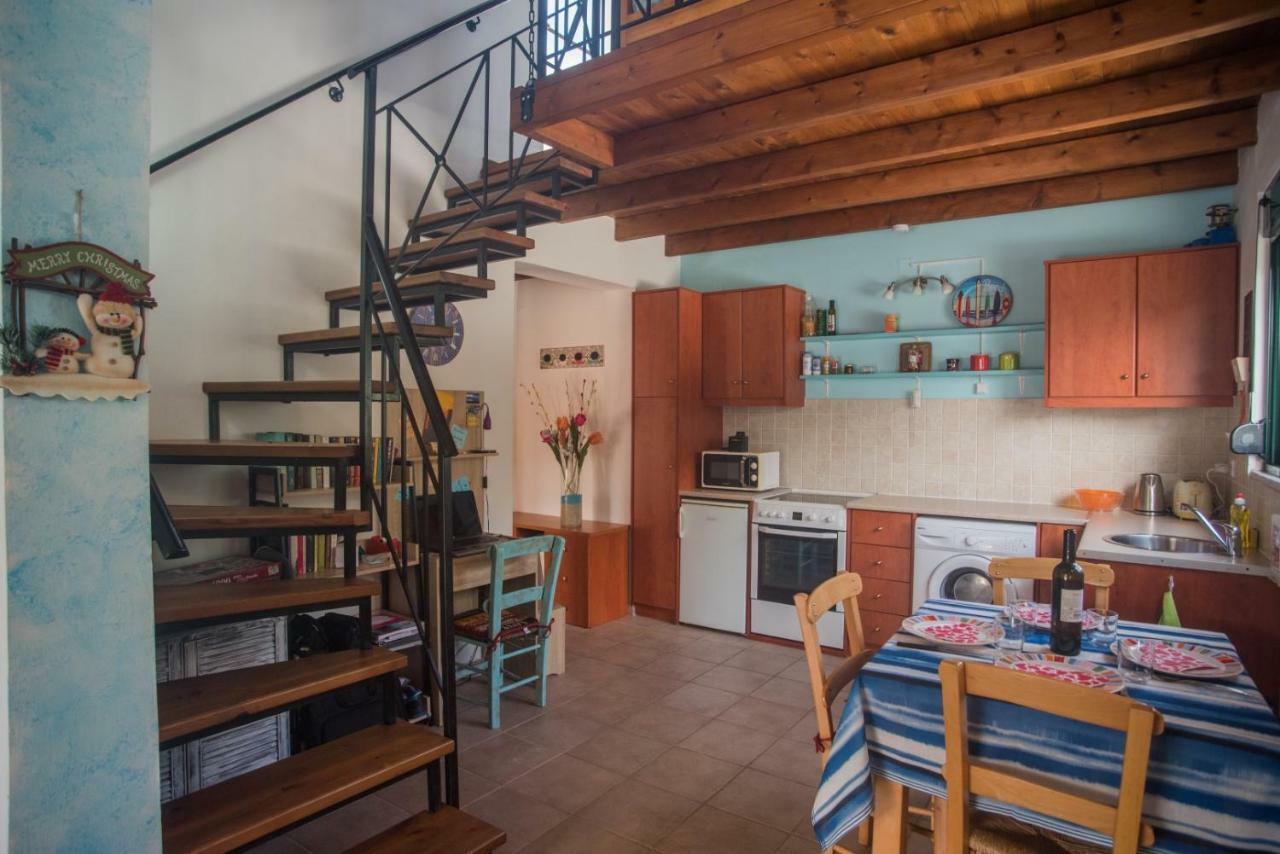 Villa Afou Afráta Dış mekan fotoğraf