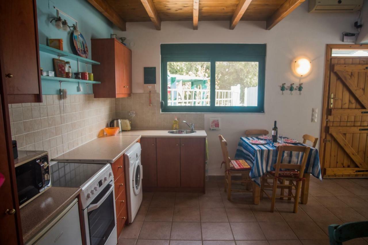 Villa Afou Afráta Dış mekan fotoğraf