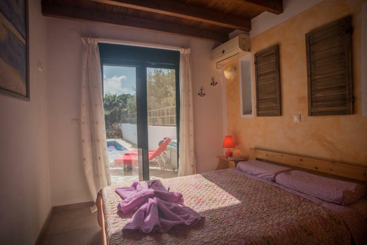 Villa Afou Afráta Dış mekan fotoğraf