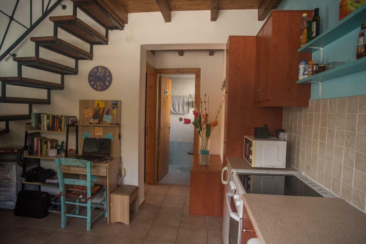 Villa Afou Afráta Dış mekan fotoğraf