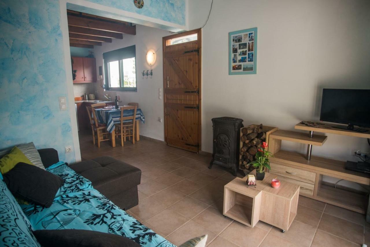 Villa Afou Afráta Dış mekan fotoğraf