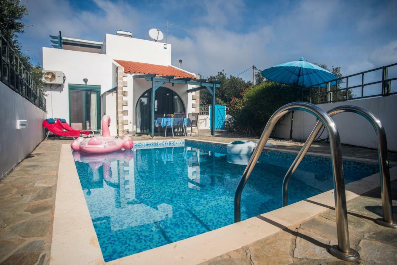Villa Afou Afráta Dış mekan fotoğraf