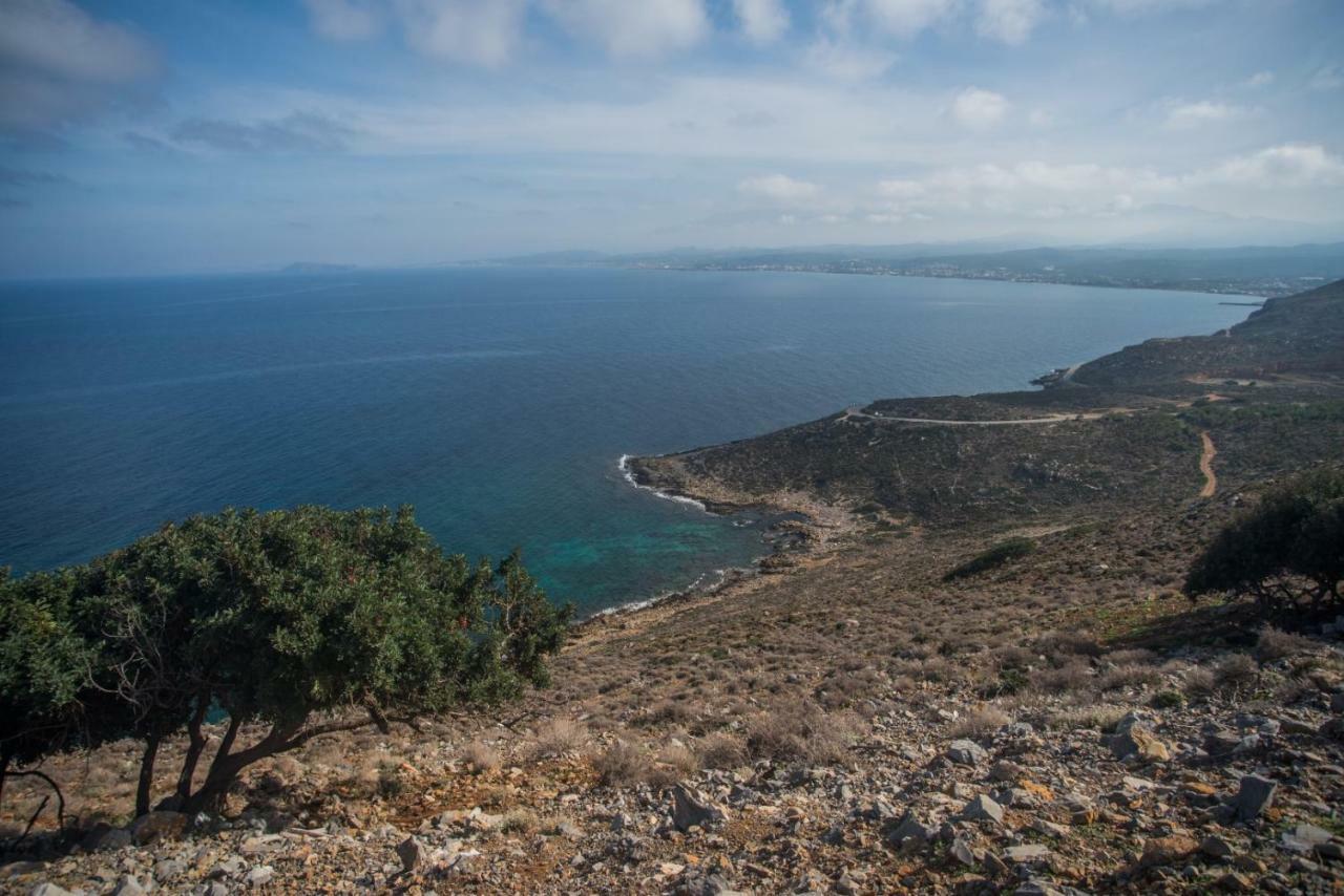 Villa Afou Afráta Dış mekan fotoğraf