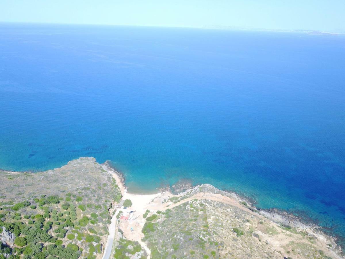Villa Afou Afráta Dış mekan fotoğraf