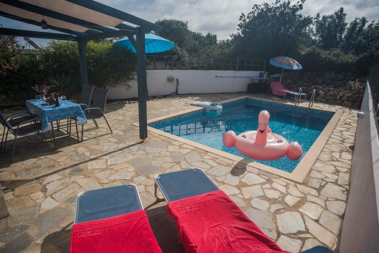 Villa Afou Afráta Dış mekan fotoğraf