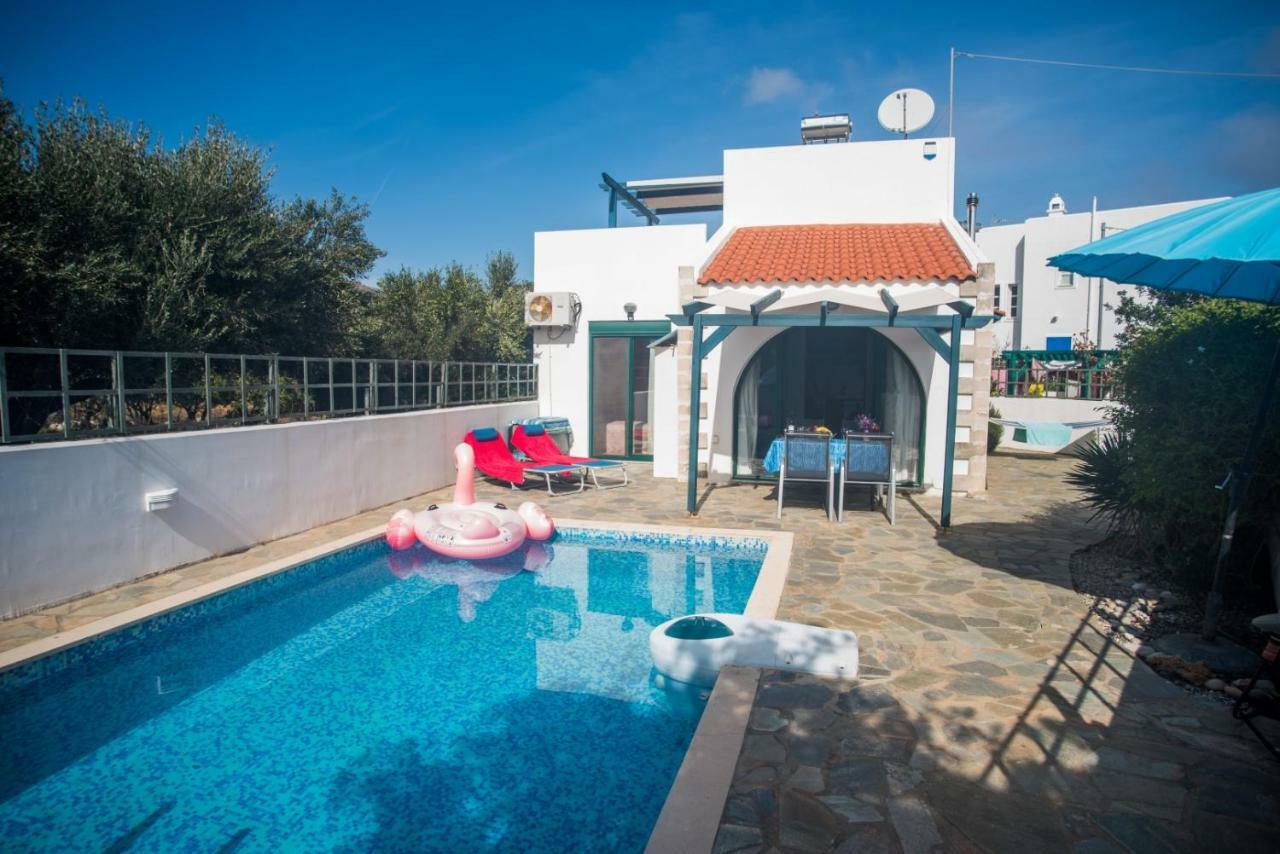 Villa Afou Afráta Dış mekan fotoğraf